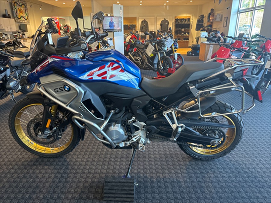 2020 BMW F 850