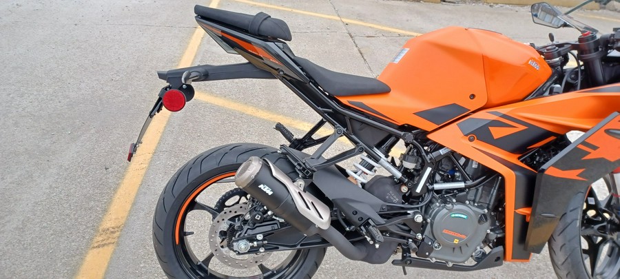 2022 KTM RC 390