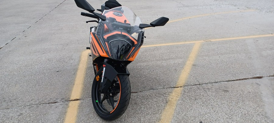 2022 KTM RC 390