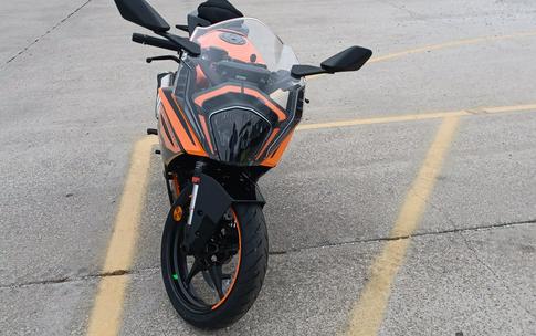 2022 KTM RC 390