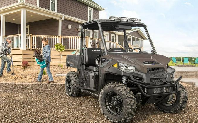 2019 Polaris Industries RANGER 570 EPS NARA BRONZE