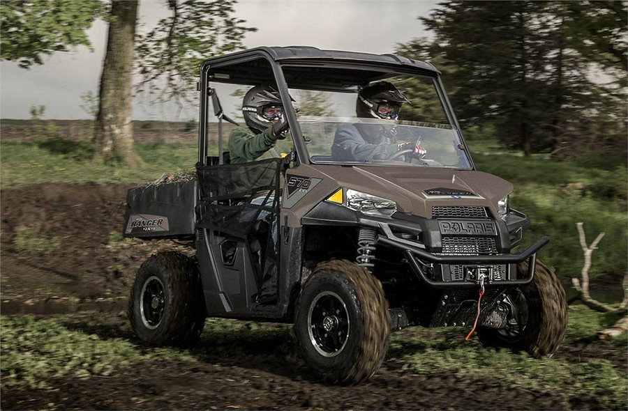 2019 Polaris Industries RANGER 570 EPS NARA BRONZE