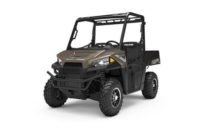 2019 Polaris Industries RANGER 570 EPS NARA BRONZE