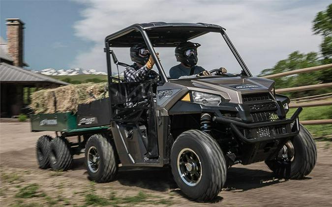 2019 Polaris Industries RANGER 570 EPS NARA BRONZE