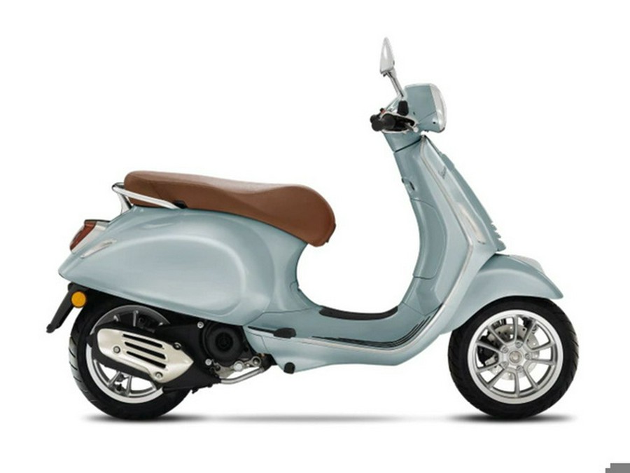 2022 Vespa Primavera 50