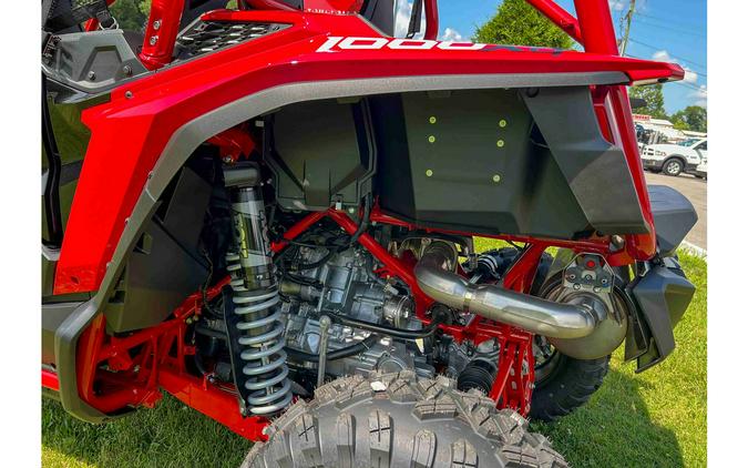 2024 Honda TALON1000X4 FOX LIVEVA 4 FOX® Live Valve