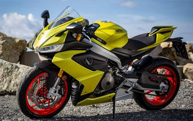 2024 Aprilia RS 660