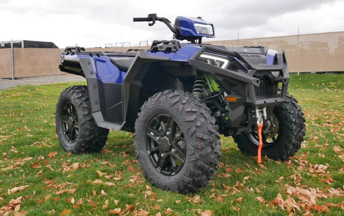 2024 Polaris Sportsman 850 Ultimate