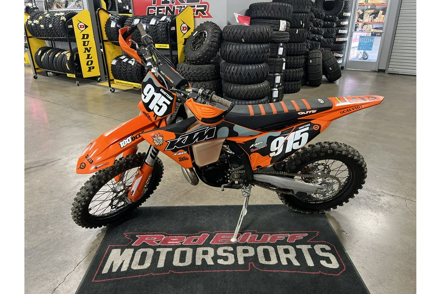 2023 KTM 300 XC