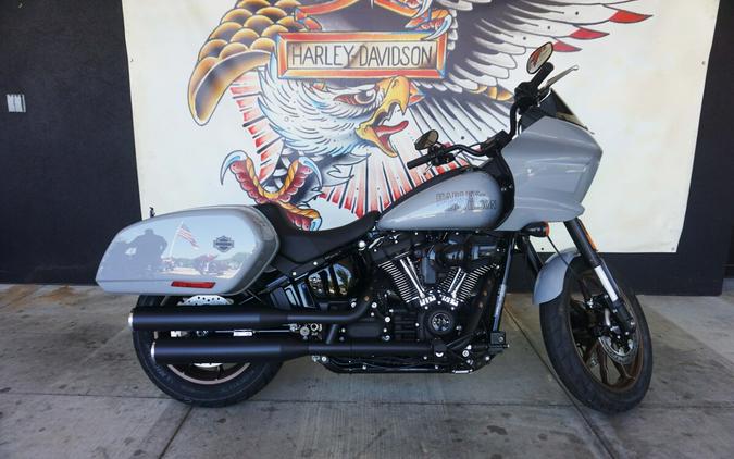 2024 Harley-Davidson Low Rider ST Billiard Gray