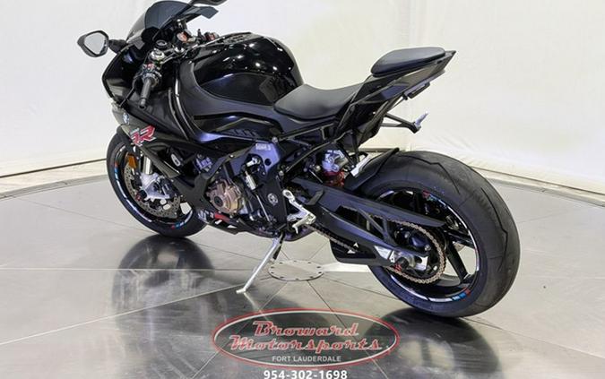 2022 BMW S 1000 RR Black Storm Metallic 1000 RR