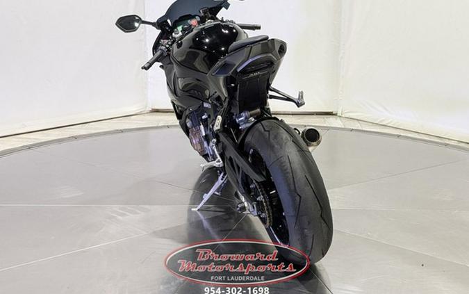 2022 BMW S 1000 RR Black Storm Metallic 1000 RR