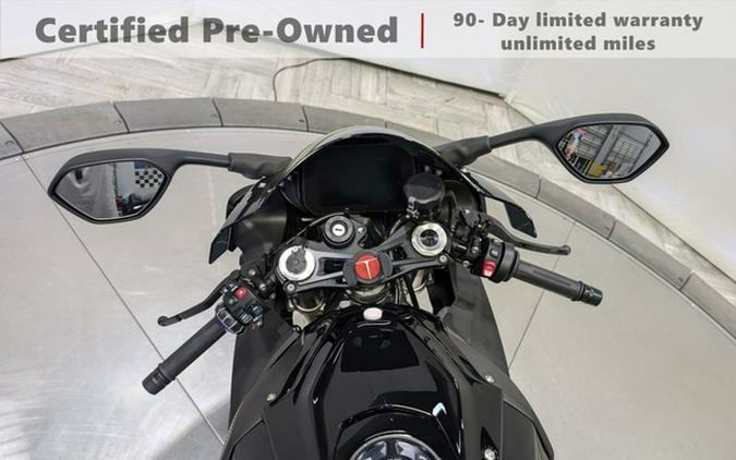 2022 BMW S 1000 RR Black Storm Metallic 1000 RR