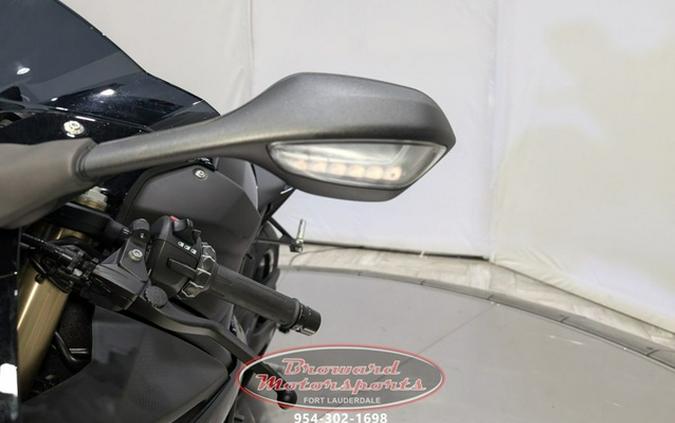 2022 BMW S 1000 RR Black Storm Metallic 1000 RR