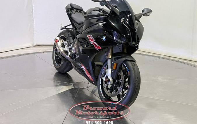 2022 BMW S 1000 RR Black Storm Metallic 1000 RR