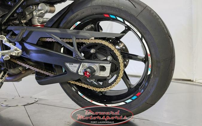 2022 BMW S 1000 RR Black Storm Metallic 1000 RR