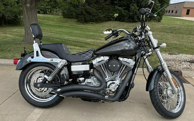 2006 Harley-Davidson FXDCI - Dyna Super Glide Custom