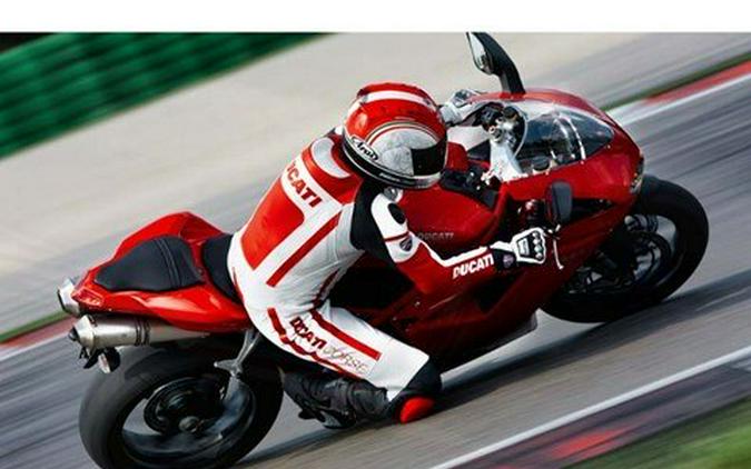 2010 Ducati Superbike 848