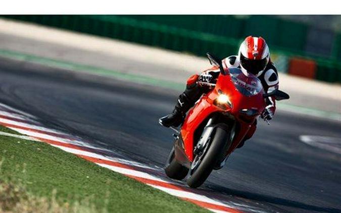 2010 Ducati Superbike 848