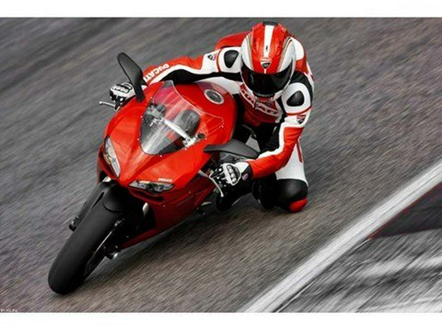 2010 Ducati Superbike 848