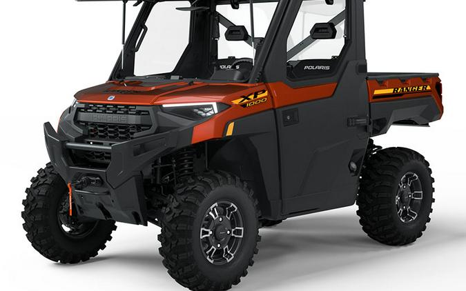 2025 Polaris Ranger XP 1000 NorthStar Edition Premium