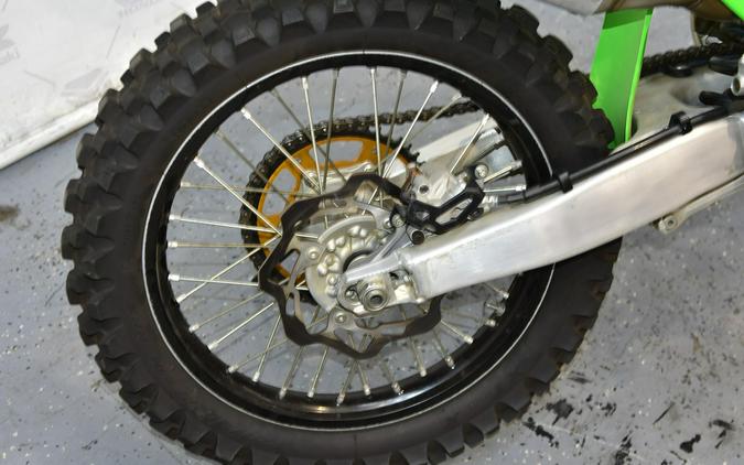 2021 Kawasaki KX 450