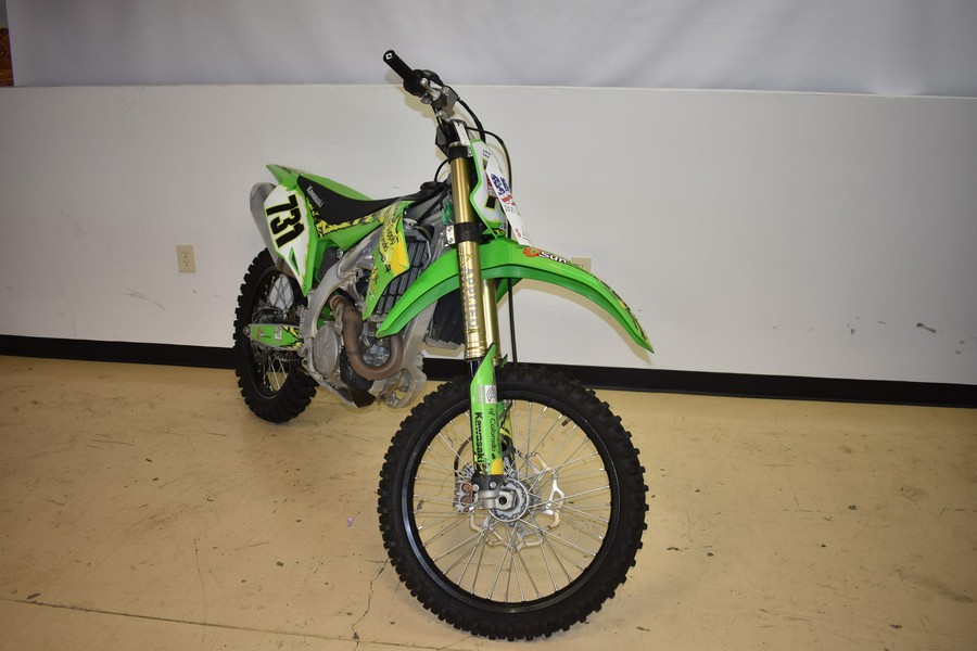 2021 Kawasaki KX 450