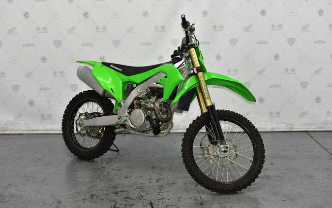 2021 Kawasaki KX 450