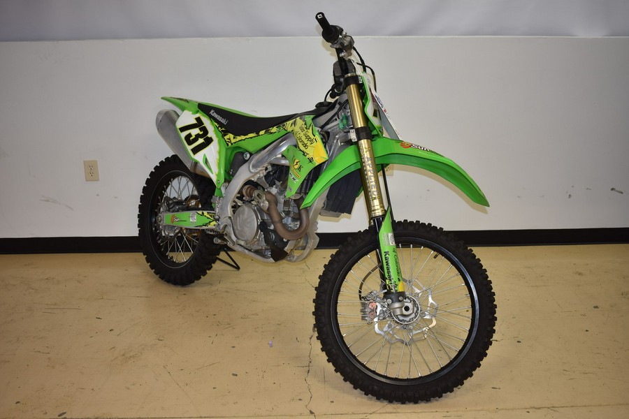 2021 Kawasaki KX 450