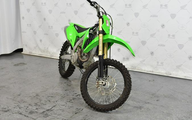 2021 Kawasaki KX 450