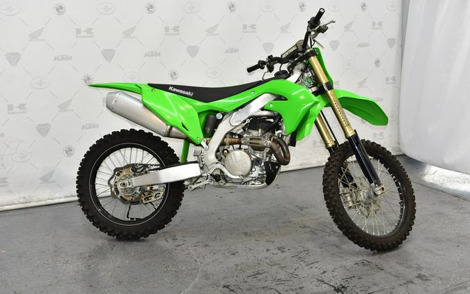 2021 Kawasaki KX 450