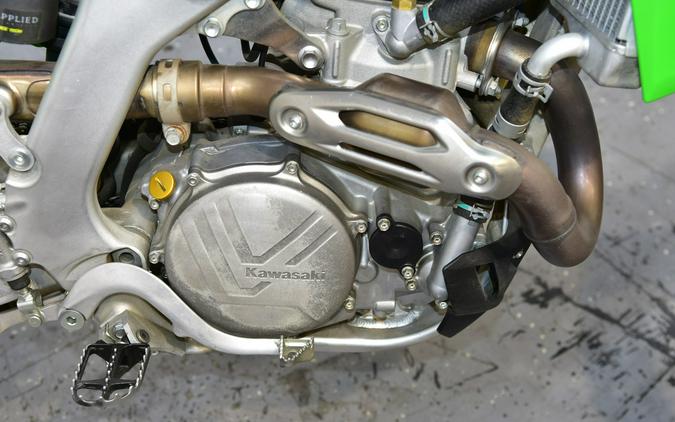 2021 Kawasaki KX 450