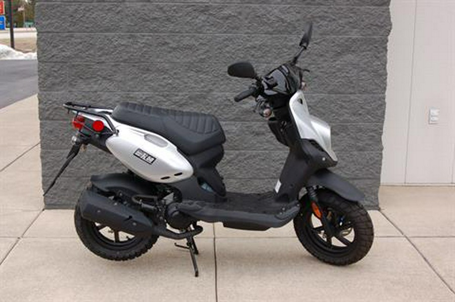 2024 Genuine Scooters Roughhouse 50