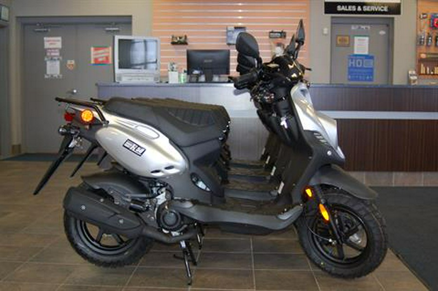 2024 Genuine Scooters Roughhouse 50