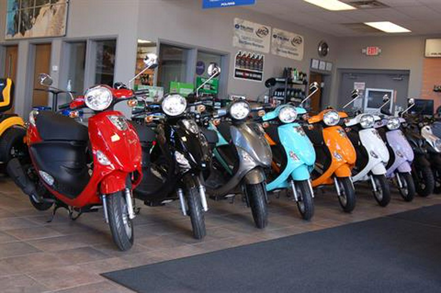 2024 Genuine Scooters Roughhouse 50