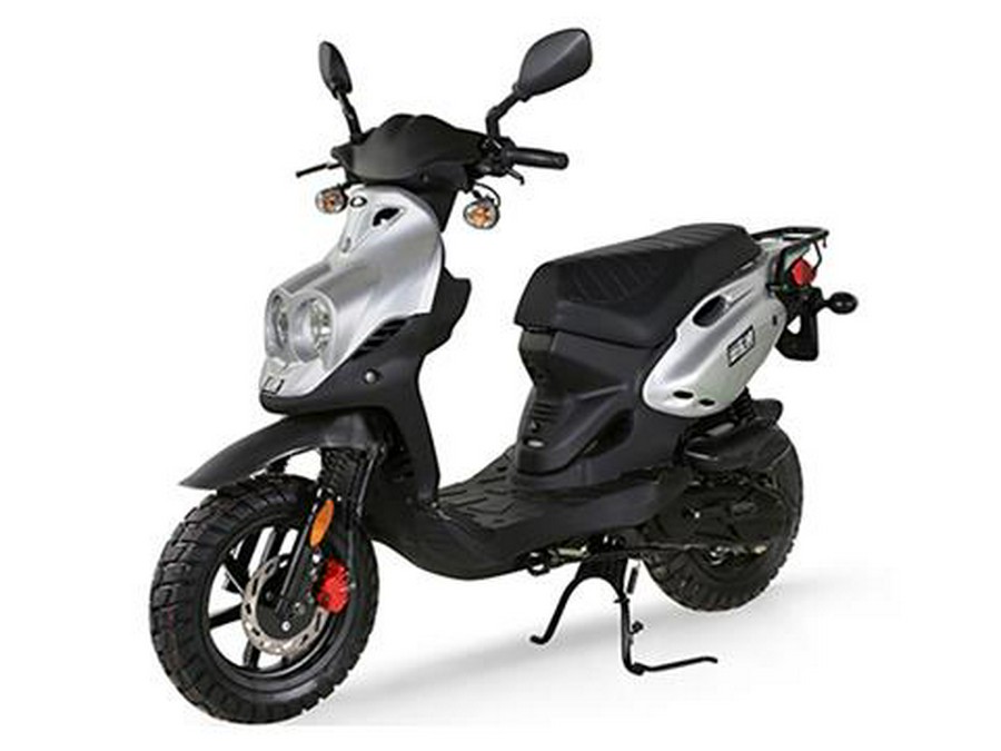 2024 Genuine Scooters Roughhouse 50