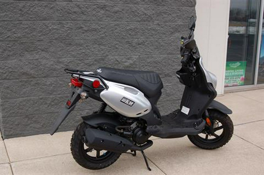 2024 Genuine Scooters Roughhouse 50