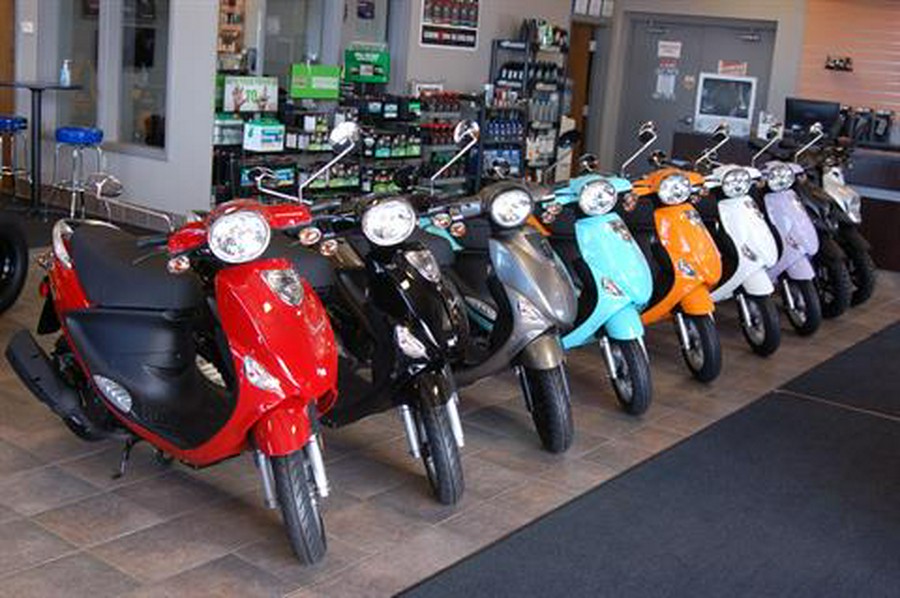 2024 Genuine Scooters Roughhouse 50