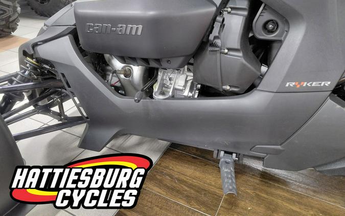 2025 Can-Am Ryker 600 ACE™