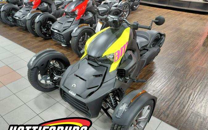 2025 Can-Am Ryker 600 ACE™