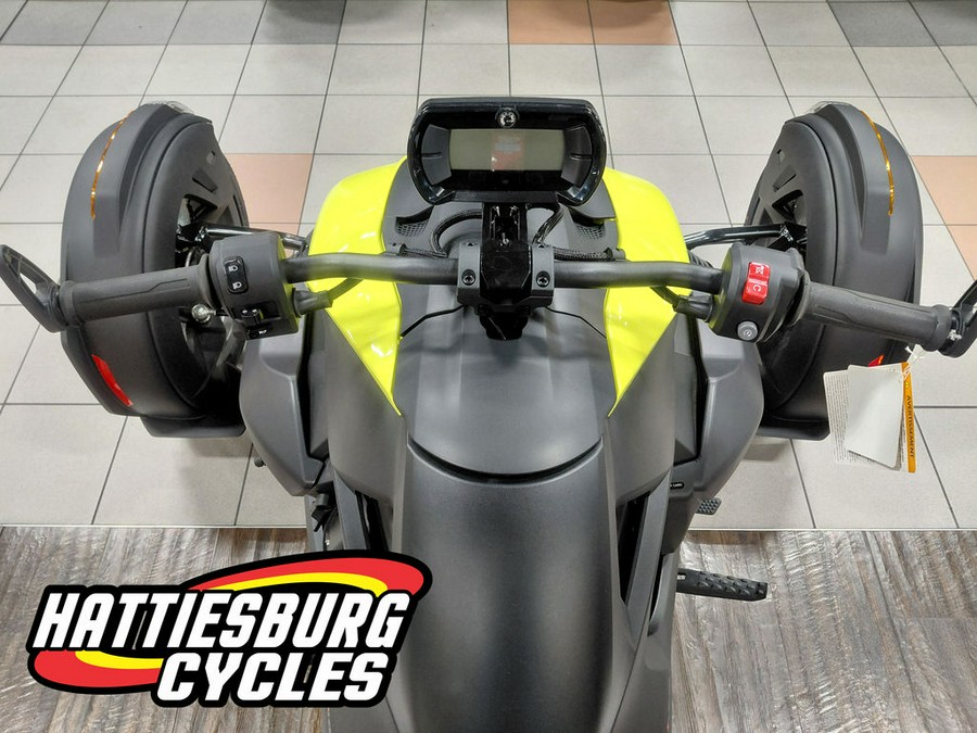 2025 Can-Am Ryker 600 ACE™