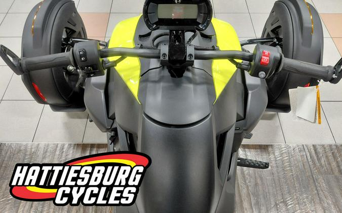 2025 Can-Am Ryker 600 ACE™