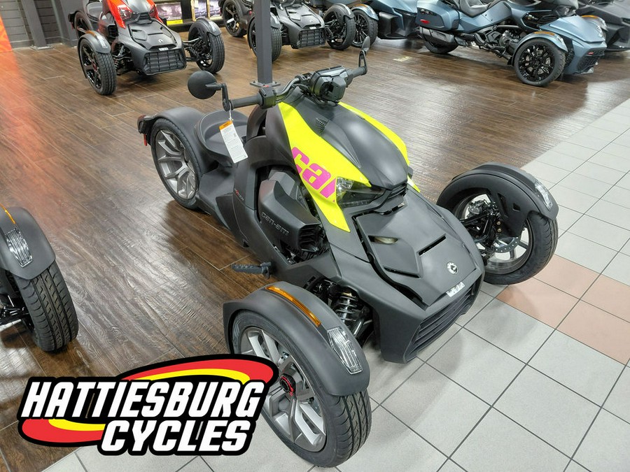 2025 Can-Am Ryker 600 ACE™
