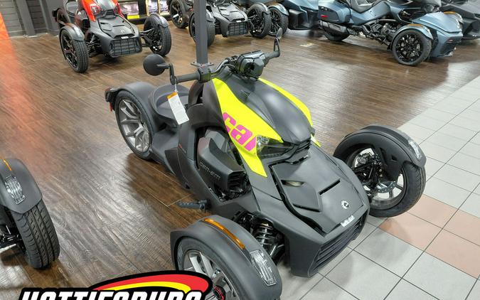 2025 Can-Am Ryker 600 ACE™