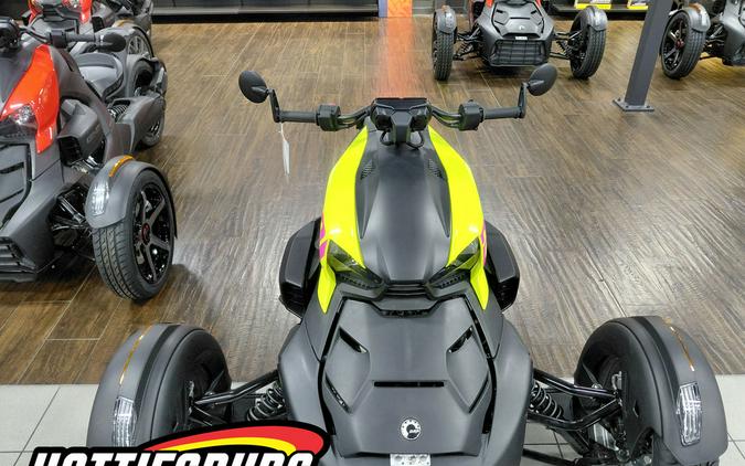 2025 Can-Am Ryker 600 ACE™
