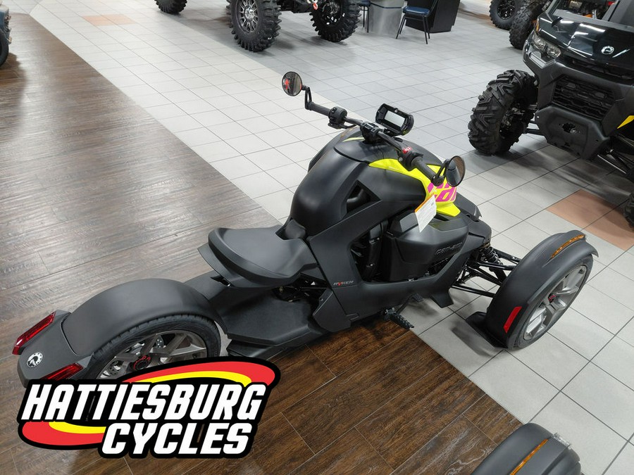 2025 Can-Am Ryker 600 ACE™