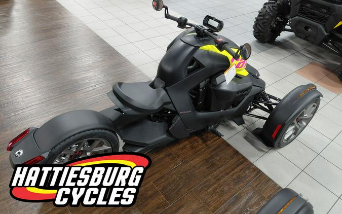 2025 Can-Am Ryker 600 ACE™