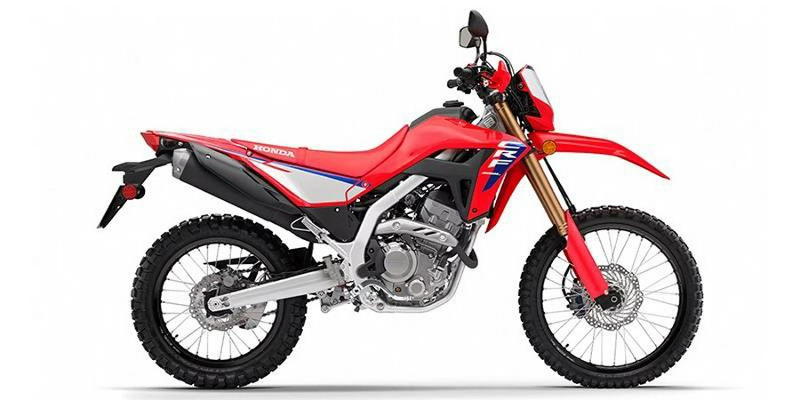 2025 Honda CRF300L ABS