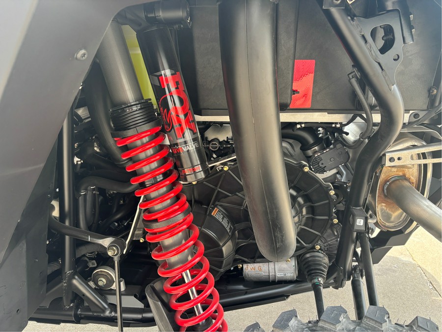 2025 Polaris RZR PRO XP 4 Ultimate