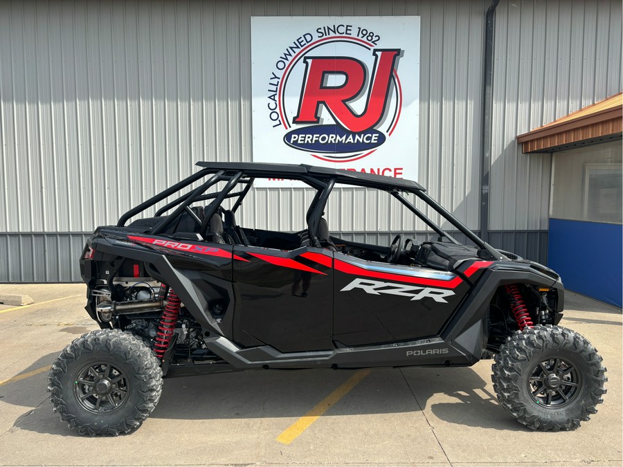 2025 Polaris RZR PRO XP 4 Ultimate